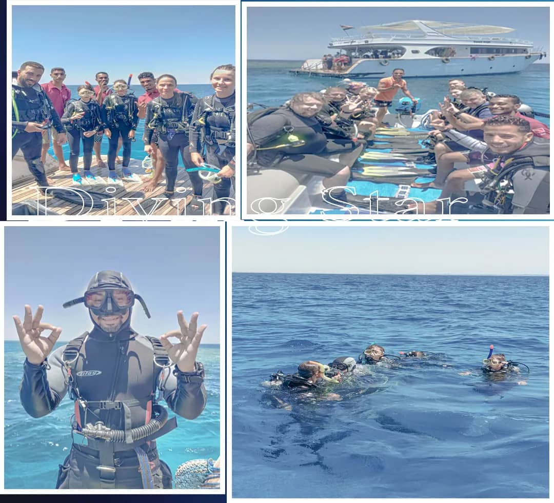 Junior Open Water Course supporting view one