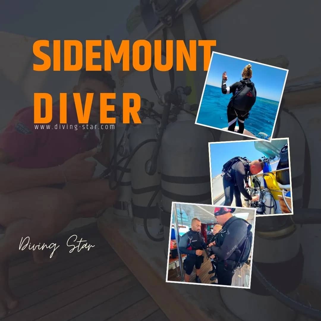 PADI Open Water Course supporting view one