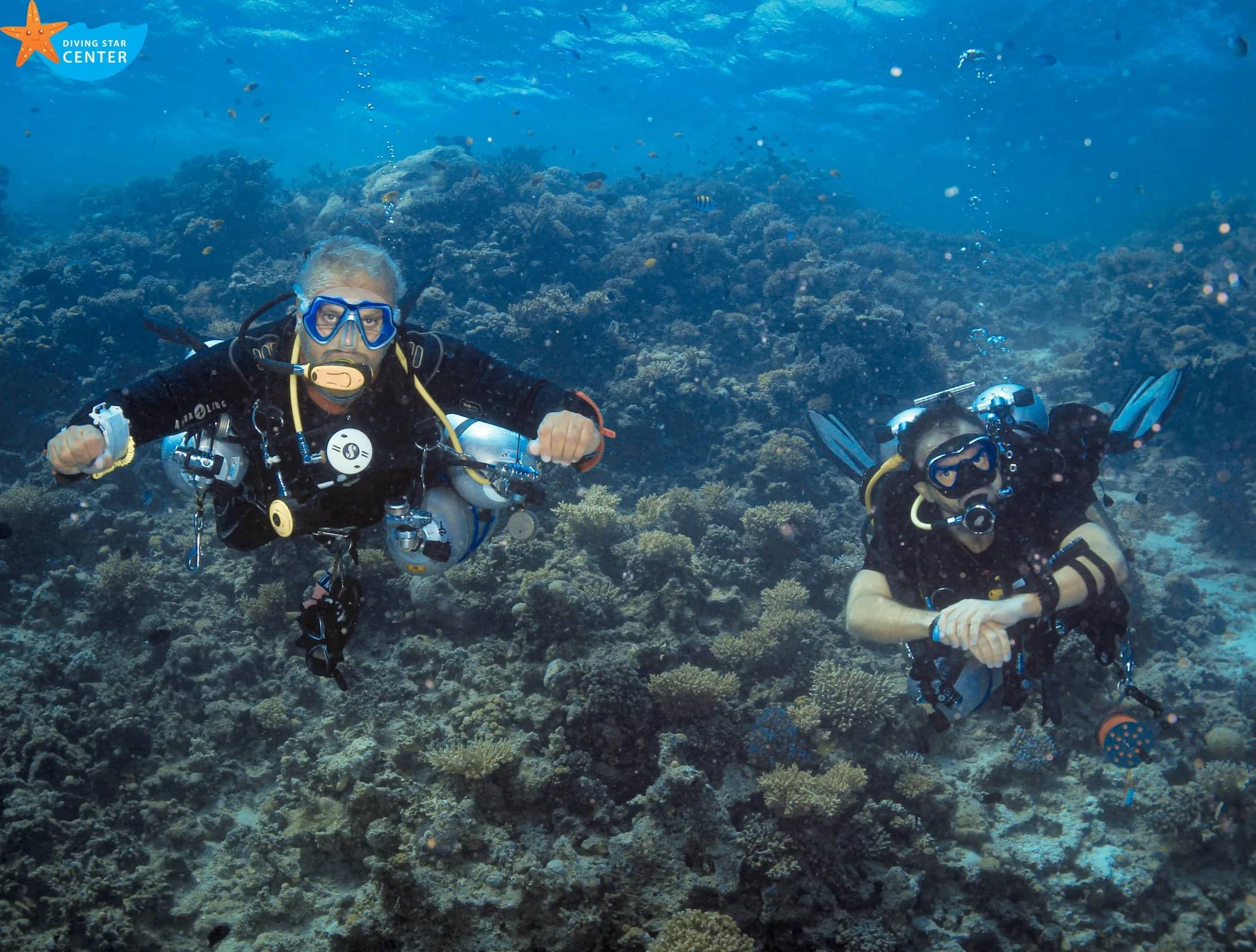 PADI Wreck Diver Speciality supporting view two
