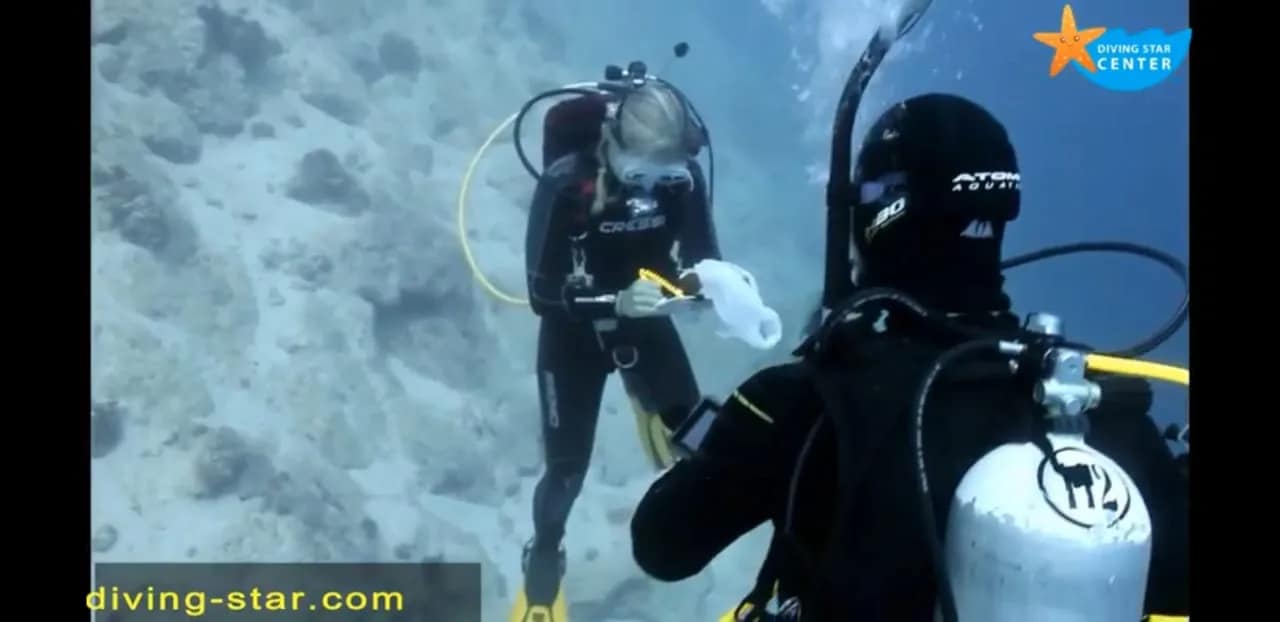 PADI Deep Diver Speciality main view