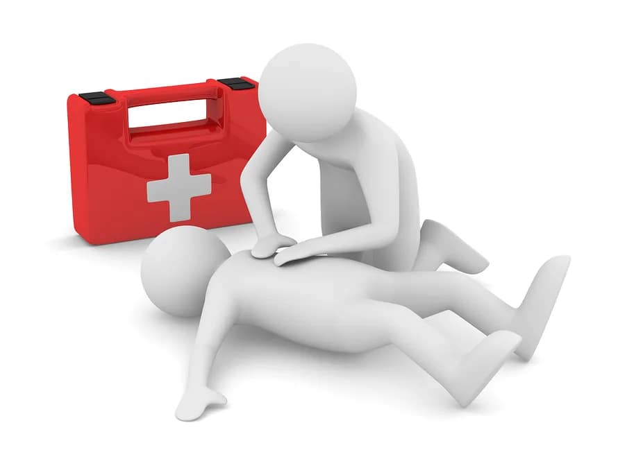 First Aid Response main view