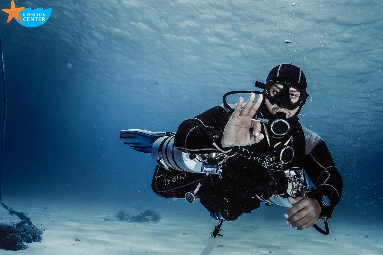 PADI Nitrox Diver Speciality main view