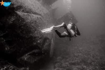 PADI Wreck Diver Speciality main view