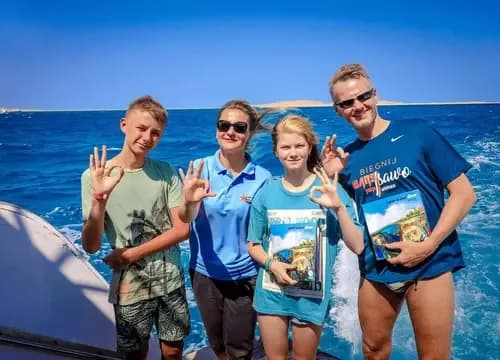 Junior Open Water Course