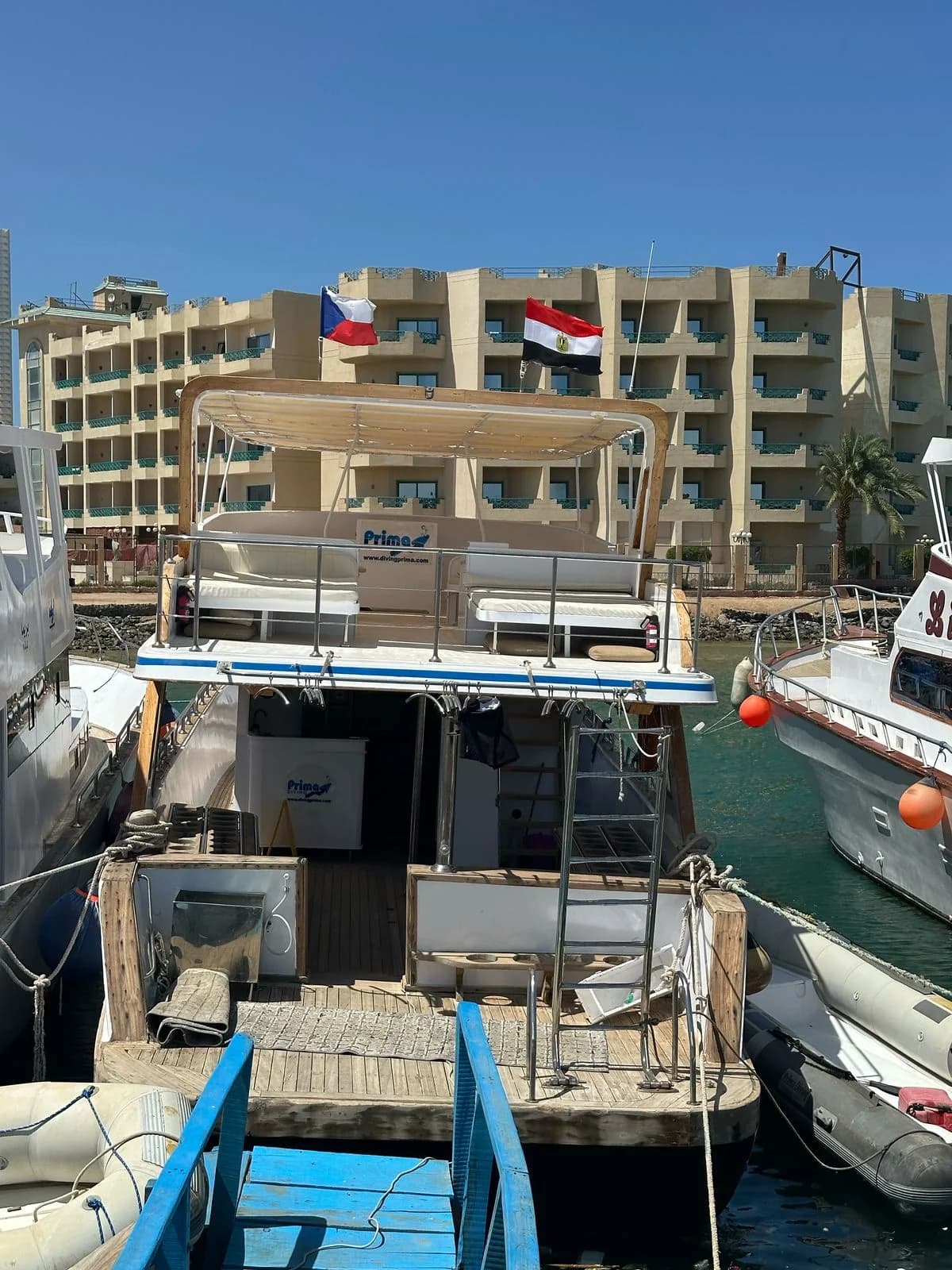 Sweet Maya 1 in Hurghada preview 2