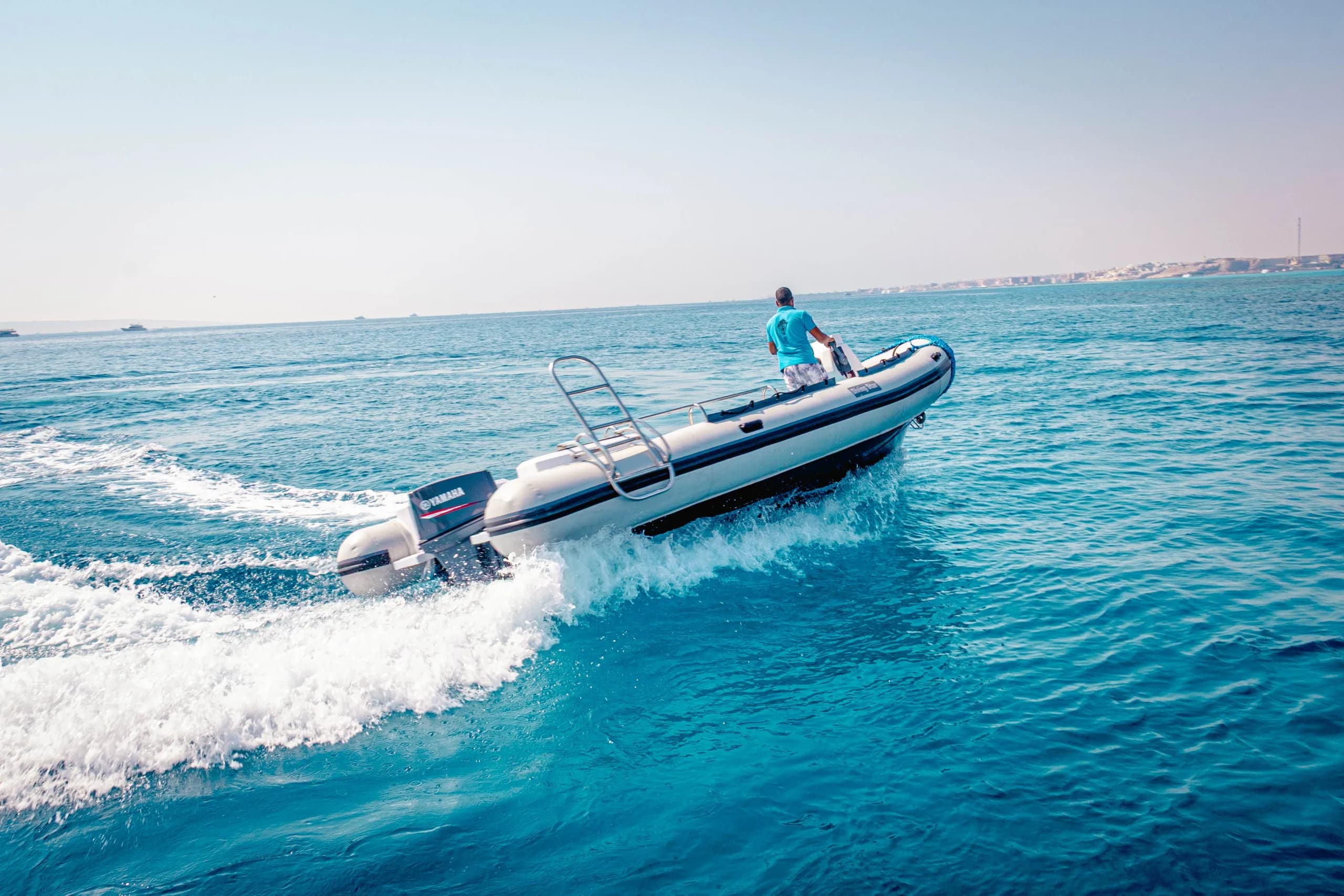 Diving Star speedboat preview 4