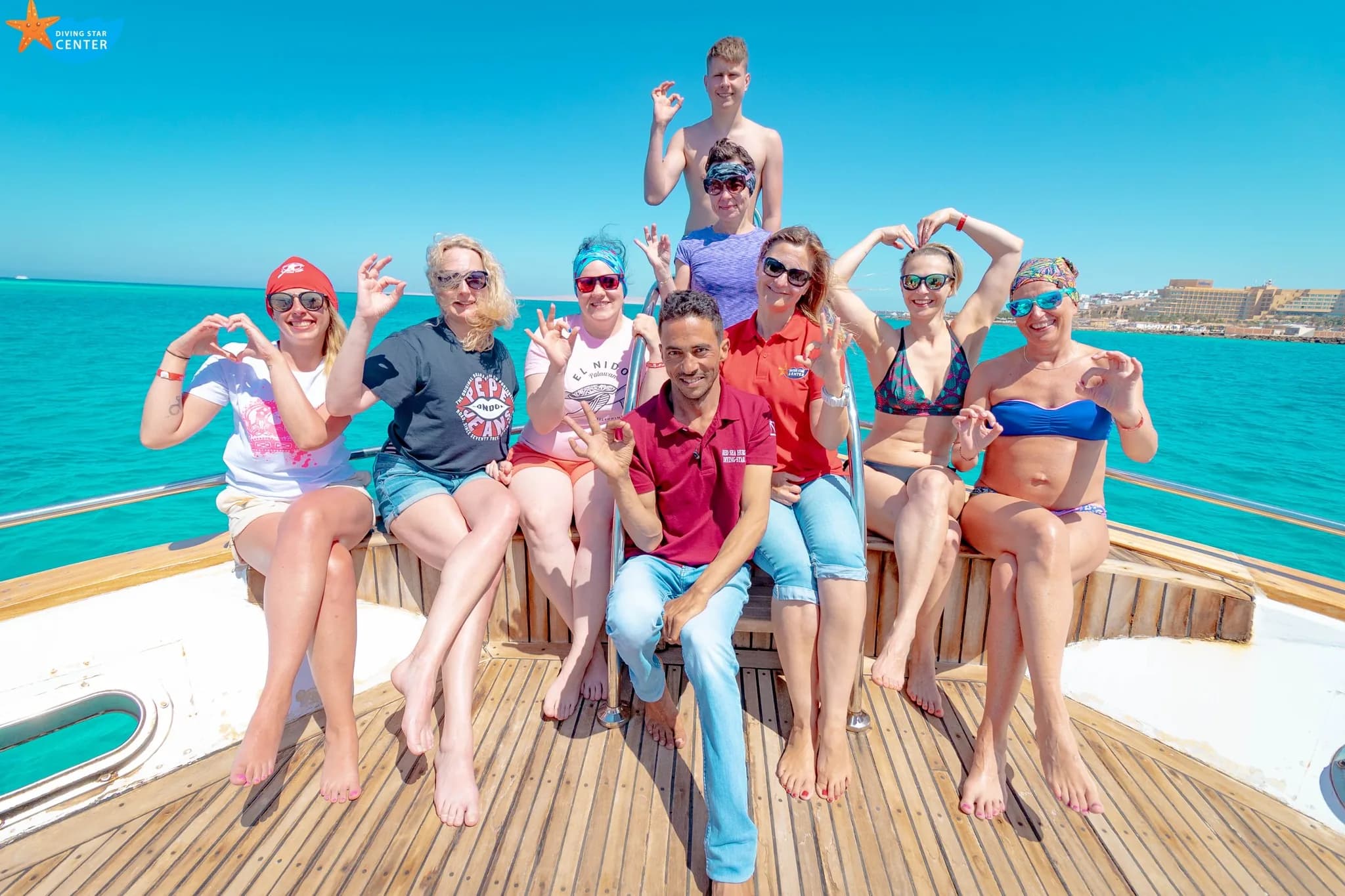 Daily Diving Hurghada | 2 Dives/Day from EUR 55 - Diving Star