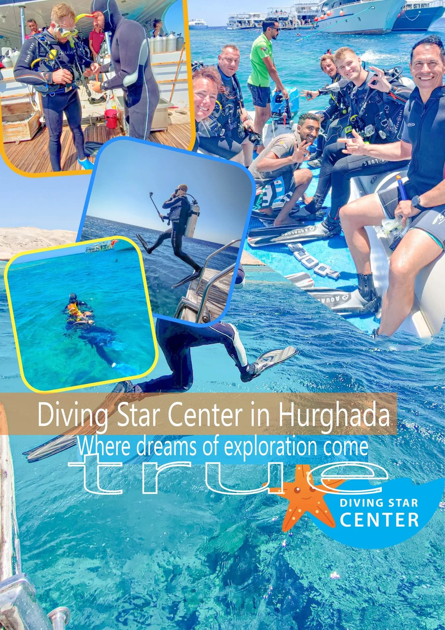 Daily Diving in Hurghada - Red Sea Boat Trips for Certified Divers