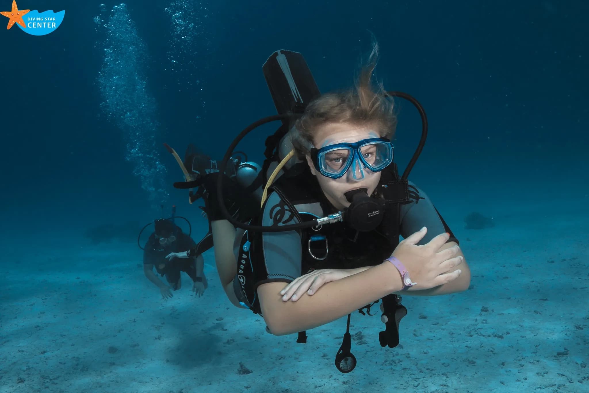 PADI Divemaster in Hurghada