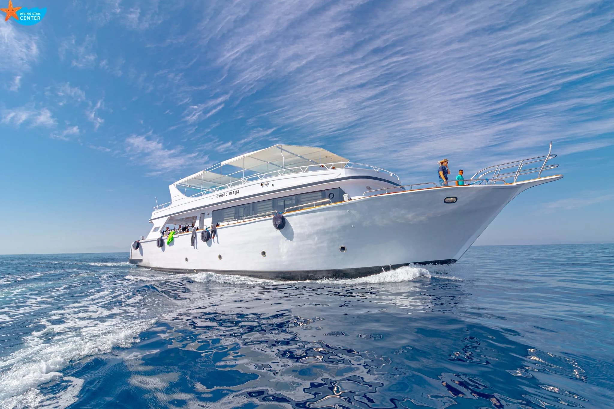 PADI Deep Diver Speciality in Hurghada