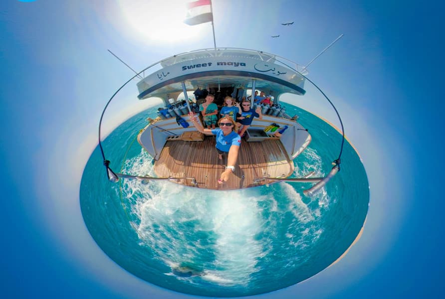 Salem Express - Red Sea diving view 3