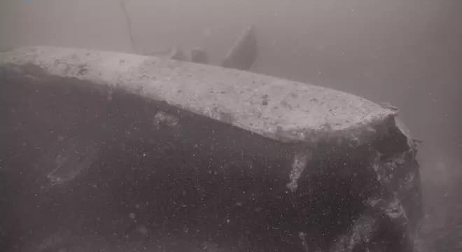 El Mina Wreck