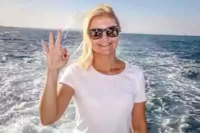 Agnieszka Winiecka - General Manager - Master Scuba Dive Trainer (MSDT PADI)