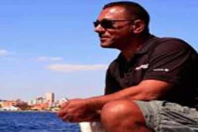 Ashraf Mahmoud - Direktor des Diving Star Centers - CMAS Instructor