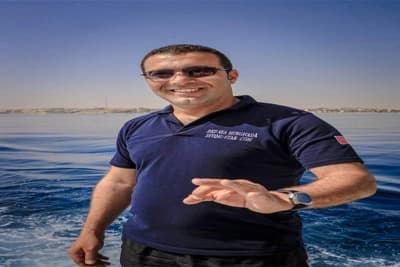Hitham Elkotbi - Manager - OWS Instructor (PADI)