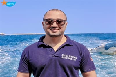Mahmoud Ashraf - PADI Instructor
