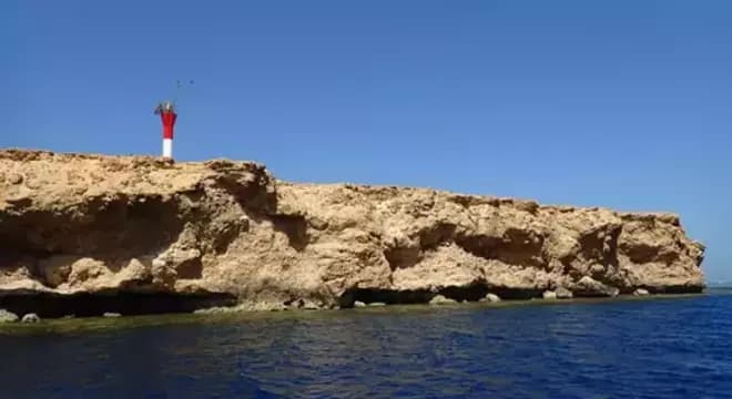 Umm Gamar - Red Sea diving view 2