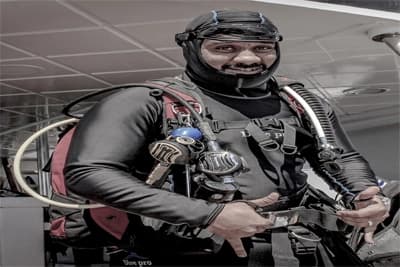Mohamed Wagdy - DiveMaster (PADI) - Fotograf - Marketing- und Technikmanager
