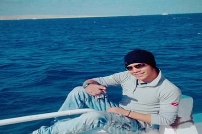 Ashraf Nasr - Kapitän