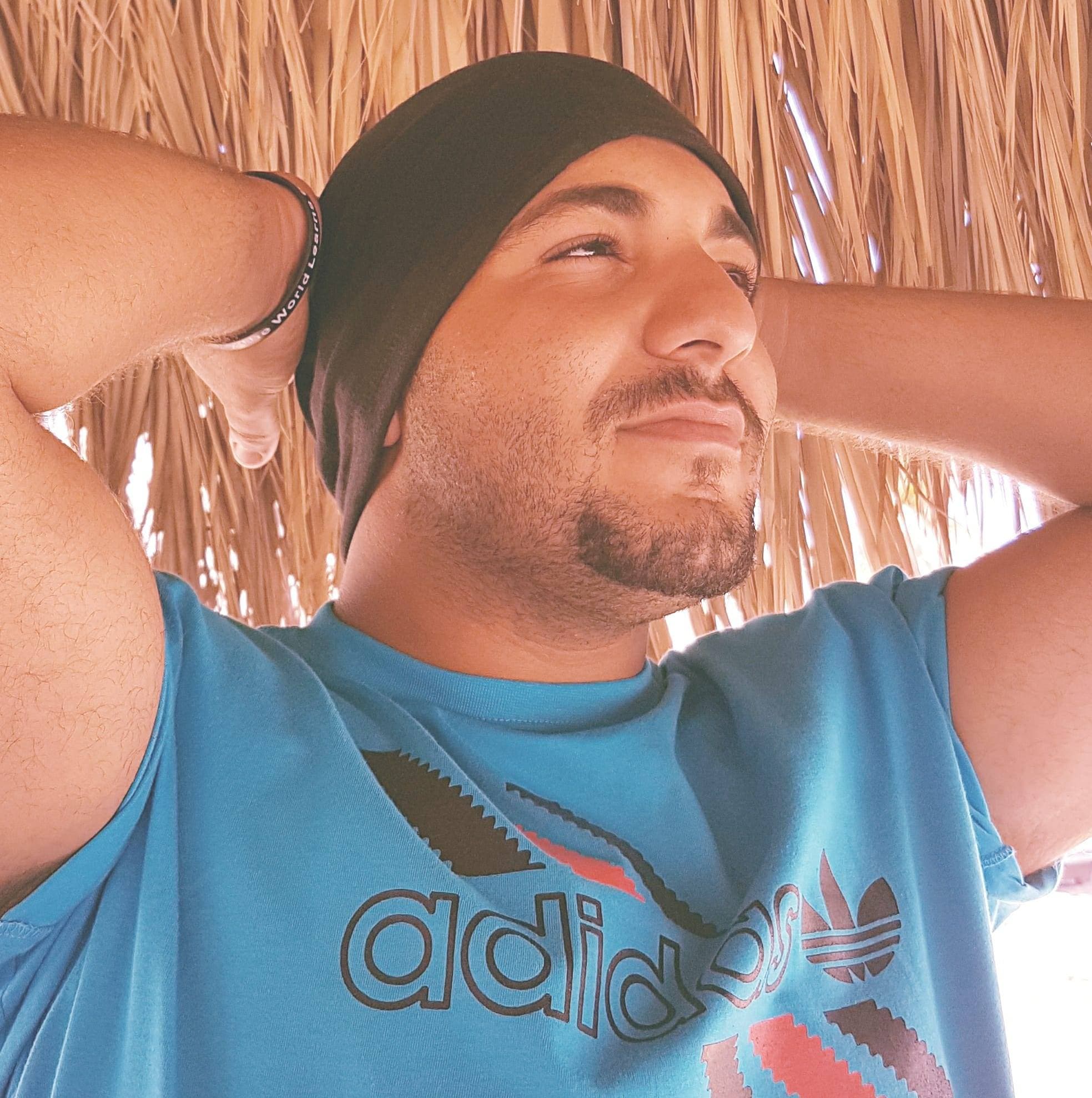 Bassem M-samir - DiveMaster (PADI)