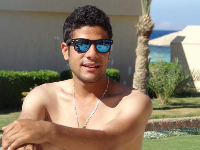 Ahmed Algohry - DiveMaster (PADI)