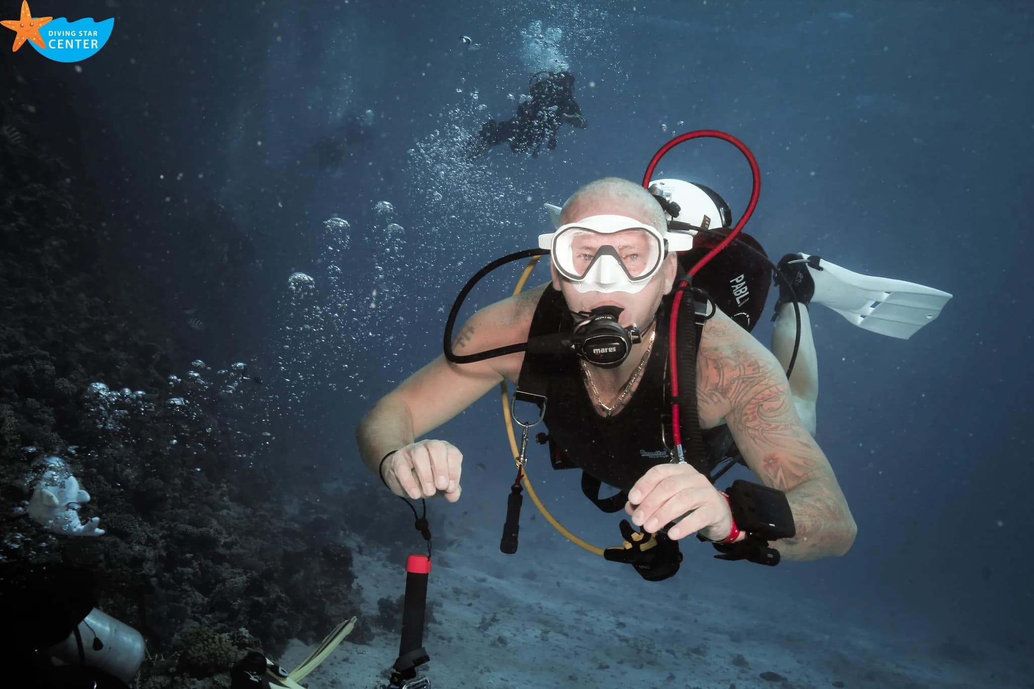 Curso PADI Advanced Open Water en Hurghada - vista principal