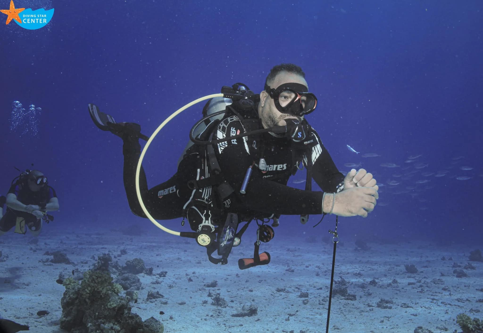 Curso PADI Rescue Diver en Hurghada - vista principal