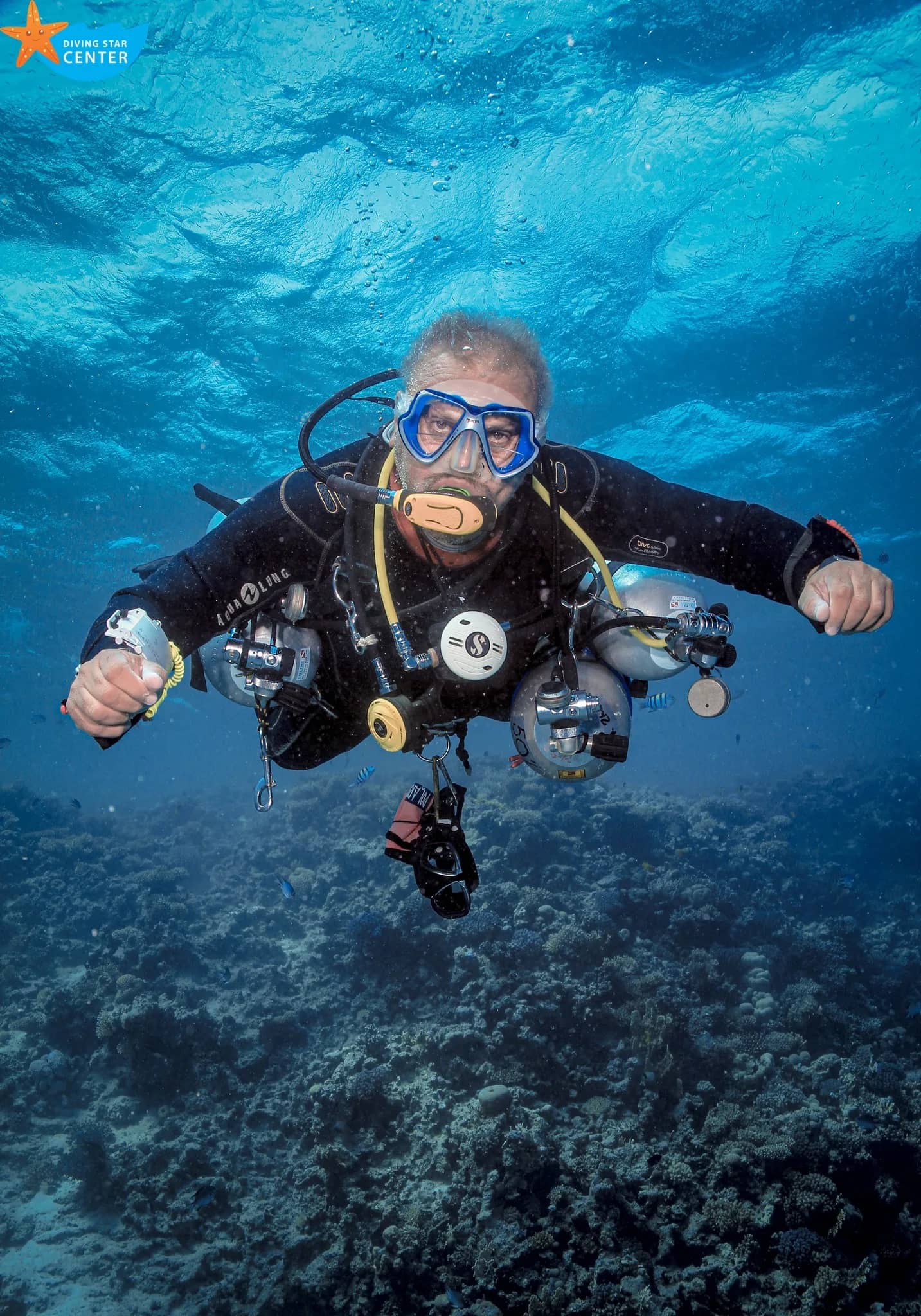 PADI Divemaster en Hurghada - vista secundaria 2