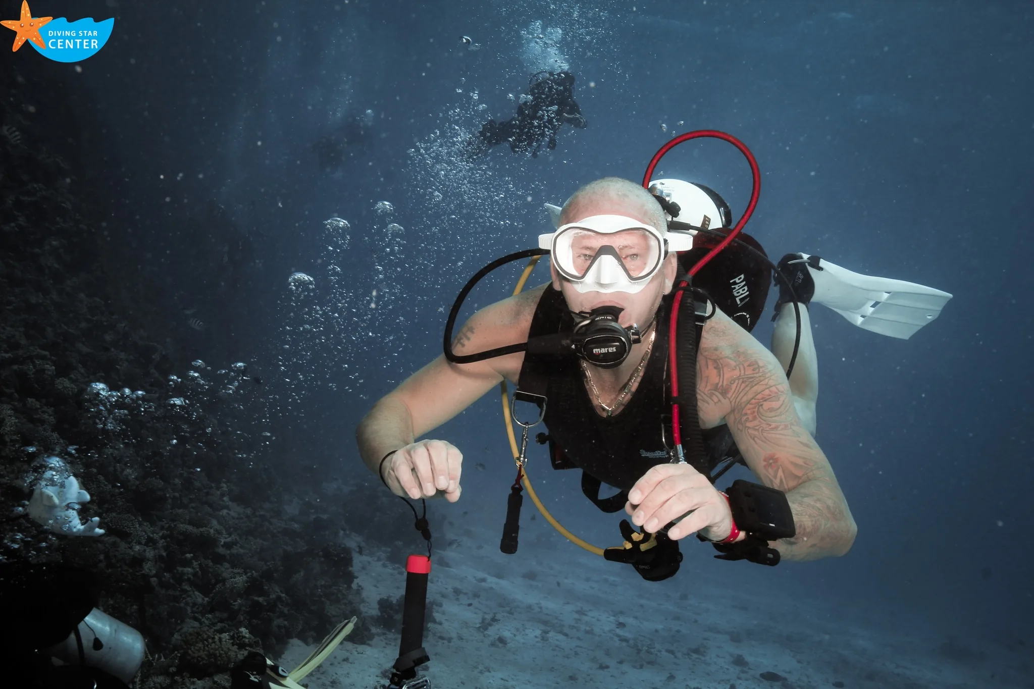Daily Diving Hurghada | 2 Dives/Day from EUR 55 - Diving Star
