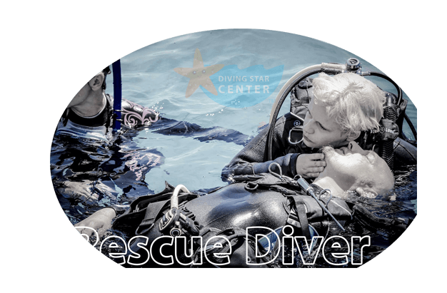 Kurs PADI Rescue Diver 