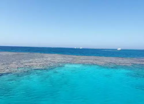 shaab sabina Dive site Hurghada